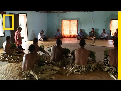 Welcome to the Kava Ceremony | National Geographic