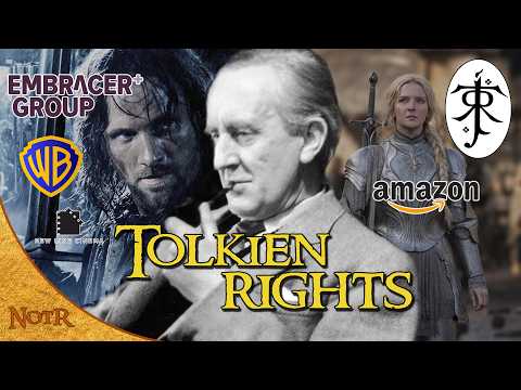 Tolkien&#039;s Middle-earth Rights Explained