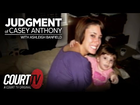 Judgment of Casey Anthony with Ashleigh Banfield