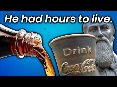 A Dying Soldier Invented Coca-Cola. This Is How It Happened.