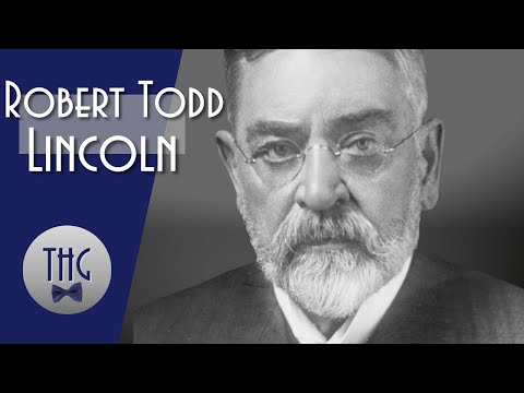 In His Father&#039;s Shadow: Robert Todd Lincoln