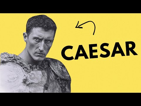 Finally An Honest Video On Julius Caesar | History Explained