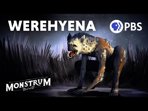 Werehyena: The Terrifying Shapeshifters of African Lore | Monstrum