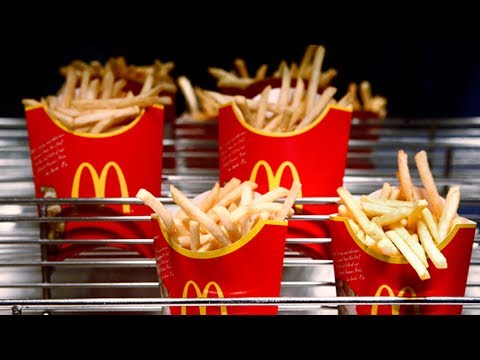 The Untold Truth Of McDonald&#039;s Fries