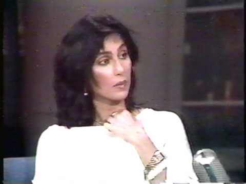 Cher Calls Dave An Asshole at 3:57