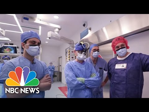Live brain surgery: see how doctors are using A.I. in the O.R.
