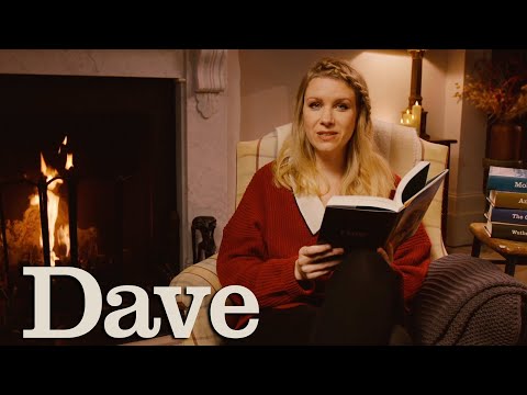 Rachel Parris Revisits The World&#039;s Most Boring Novels | World Book Day | Dave