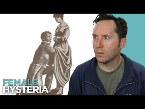 Victorian Doctors Had An Interesting Treatment For Female Hysteria | Random Thursday