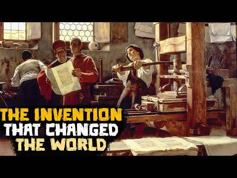 The Invention of the Printing Press - Historical Curiosities - See U in History