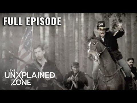 Haunted History: Ghosts of Gettysburg (S1, E2) | Full Episode