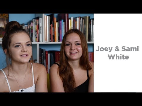 Interview with Joey &amp; Sami White