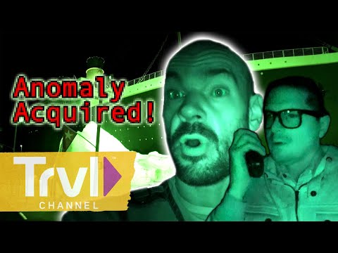 REAL Evidence Spirits Haunting Titanic Museum! | Ghost Adventures | Travel Channel