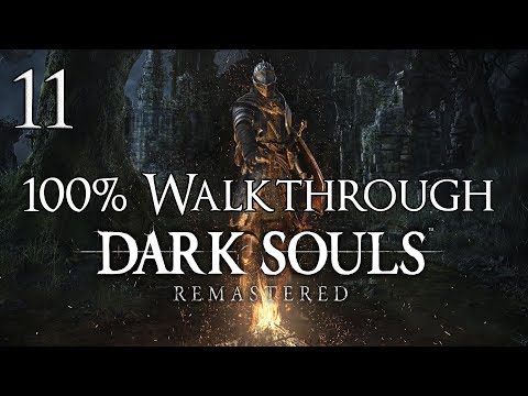 Dark Souls Remastered - Walkthrough Part 11: Chaos Witch Quelaag