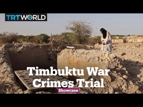 Timbuktu War Crimes Trial