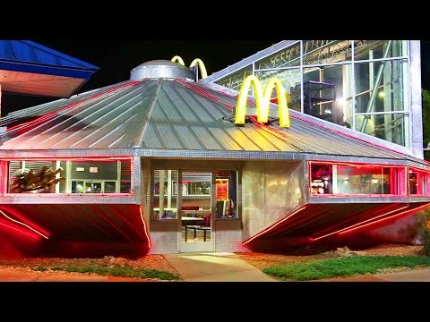 Roswell McDonalds - New Mexico