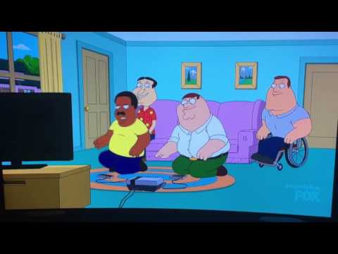 Family Guy Double Dribble