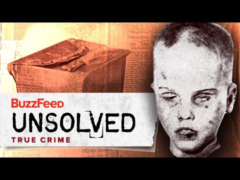 The Mysterious Death Of The Boy In The Box