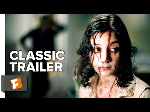 Let the Right One In (2008) Official Trailer #1 - Vampire Movie HD