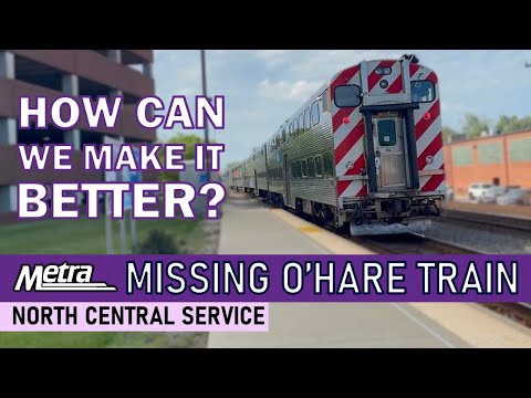 The Missing O’Hare Train