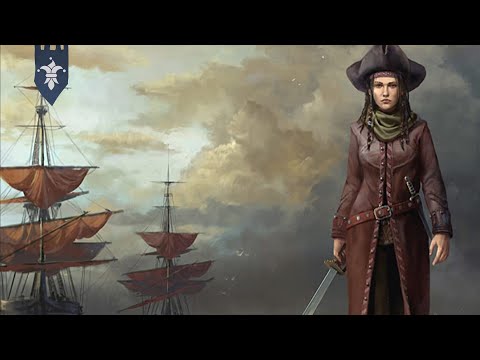 This Medieval Female Pirate Was A Total Badass...