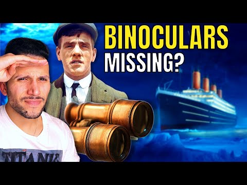 Could Binoculars Have SAVED the Titanic? (Frederick Fleet&#039;s surprising testimony)