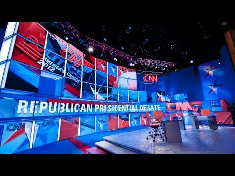 CNN, Fox lay out GOP debate criteria