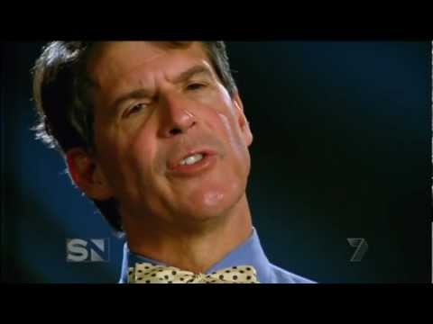 7 Network. Sunday Night. Proof of Heaven. Eben Alexander&#039;s touch with heaven.