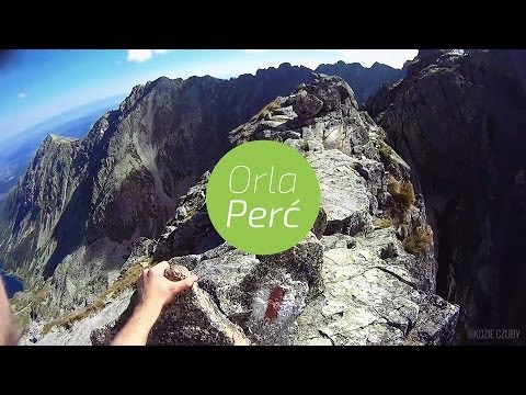 Orla Perć, Tatra Mountains - WE THINK TOO MUCH AND FEEL TO LITTLE