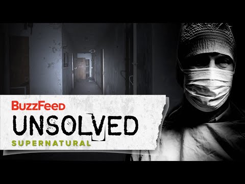 Top 10 Haunted Asylums - 19