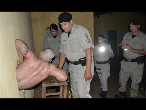 The Dumbest Prison Escape Attempts Ever