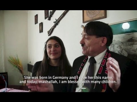 Meet Kosovo’s Controversial Hitler Impersonator: Emin Djinovci