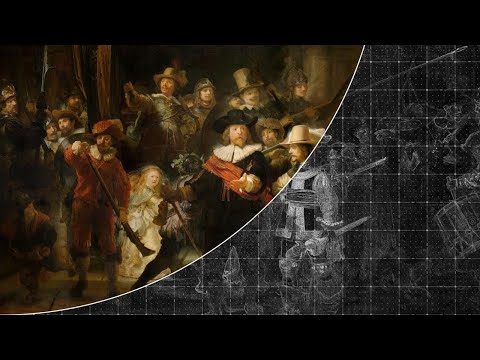 A Rembrandt Masterpiece’s Violent History