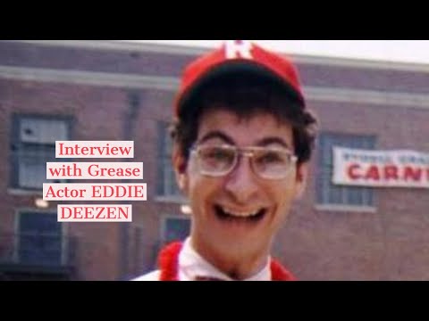 Interview with Grease Actor Eddie Deezen!