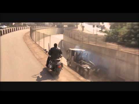 TERMINATOR 2 BIKE CHASE HD