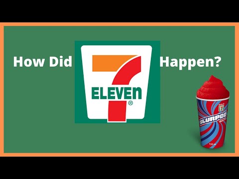 7 Eleven History: The Accidental Company