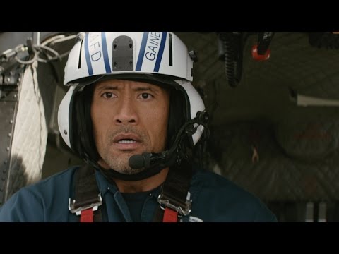 San Andreas - Official Teaser Trailer [HD]