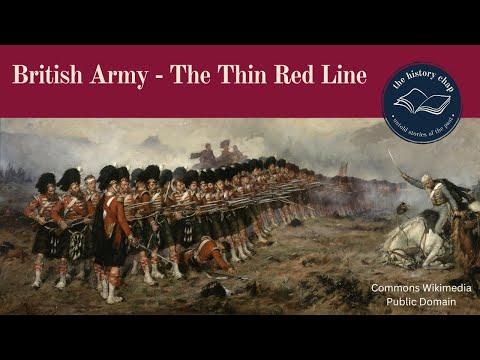 Thin Red Line - Crimean War - The Battle of Balaclava 1854