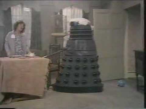 Spike Milligan - Pakistani Daleks