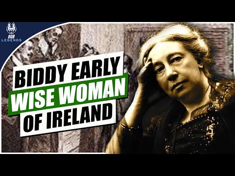 Biddy Early Wise Woman Of Ireland