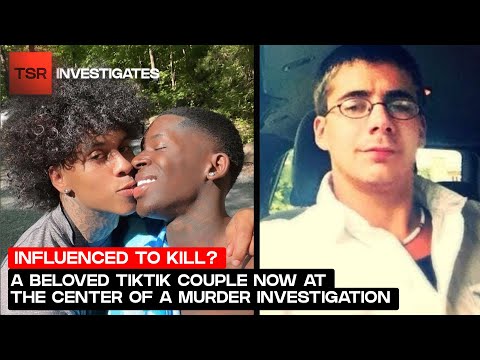 Beloved TikTok Couple At The Center Of A Murder Investigation | TSR Investigates