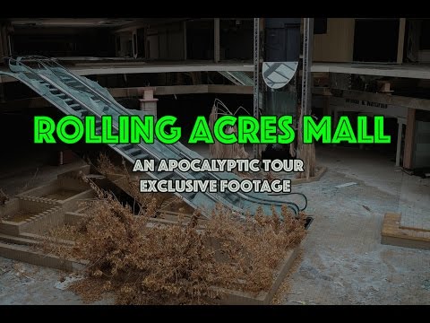 ROLLING ACRES MALL : EXCLUSIVE FULL TOUR!