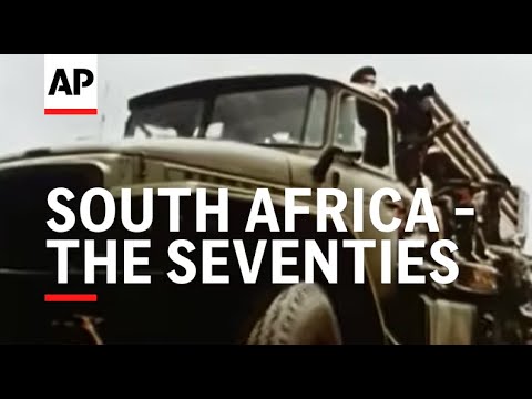 South Africa - 1975