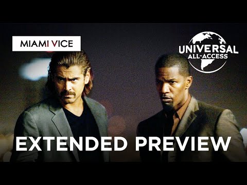 Miami Vice (Colin Farrell, Jamie Foxx) | It&#039;s Going Bad Right Now | Extended Preview