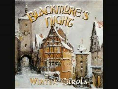 Blackmore&#039;s Night - I Saw Three Ships