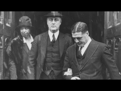 History in Five: James Tobin on How Polio Shaped FDR&#039;s Political Career