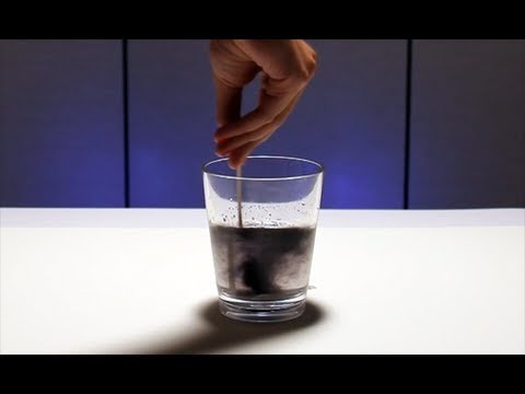 Incredible Chemical Reaction!