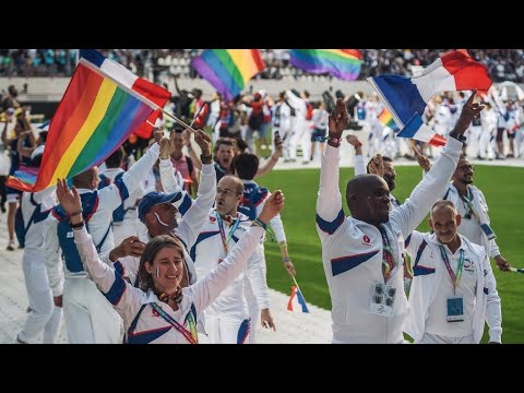 Paris welcomes Gay Games, ‘most inclusive’ sports event