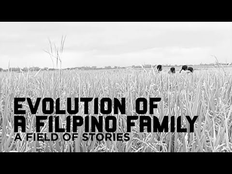 evolution of a filipino family (2004) | a field of stories
