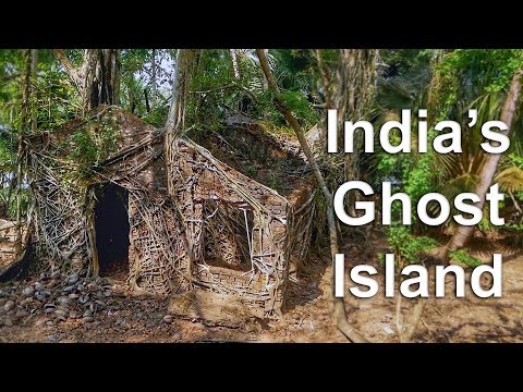 What Happened to India&#039;s GHOST ISLAND? 👻 (Ross Island)