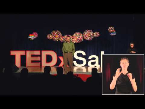 Fecal transplants &amp; why you should give a crap | Mark Davis | TEDxSalem